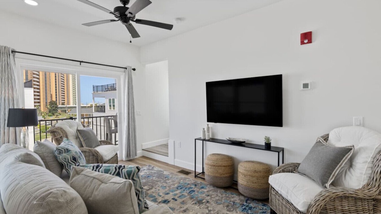 Photo of Livingroom in West Panama City Beach