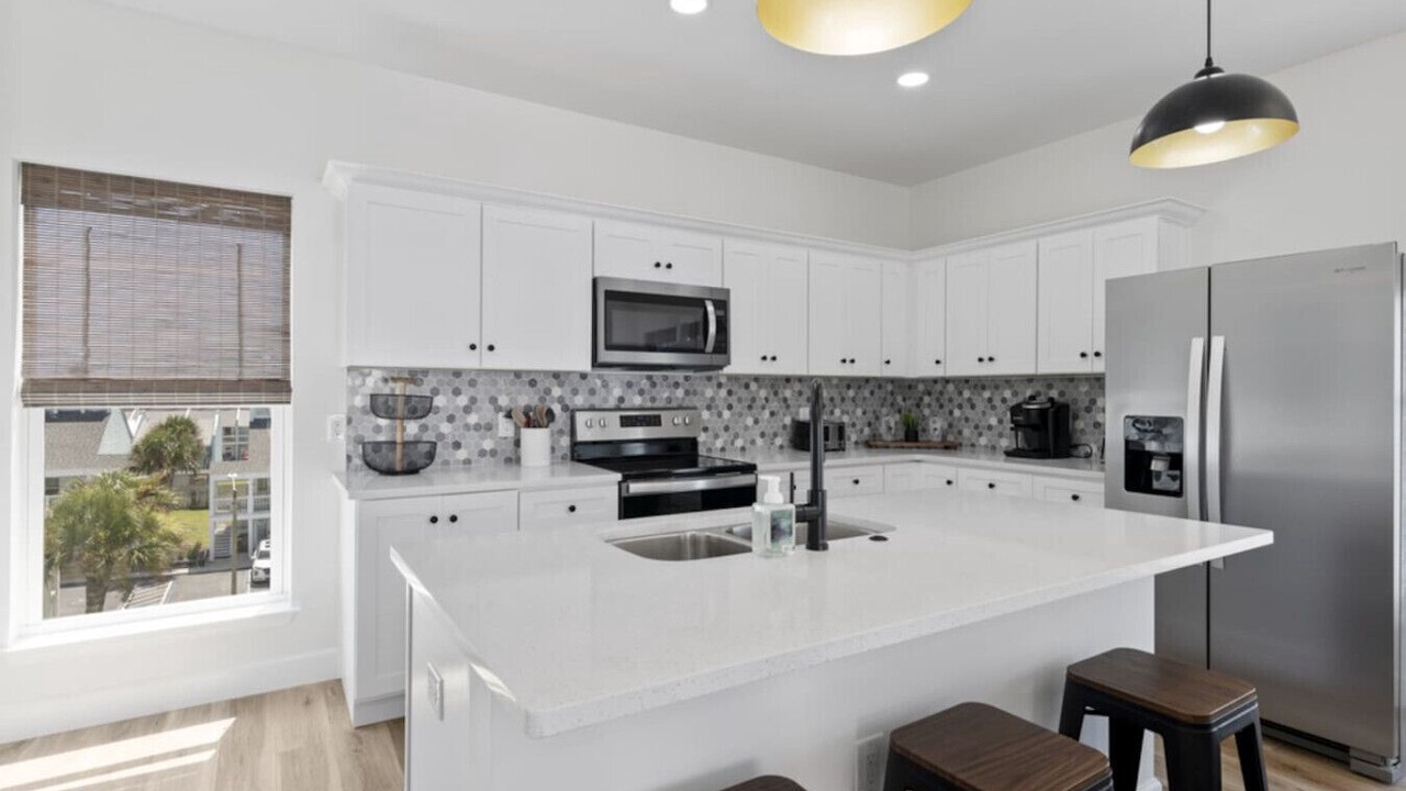 Photo of Kitchen in West Panama City Beach