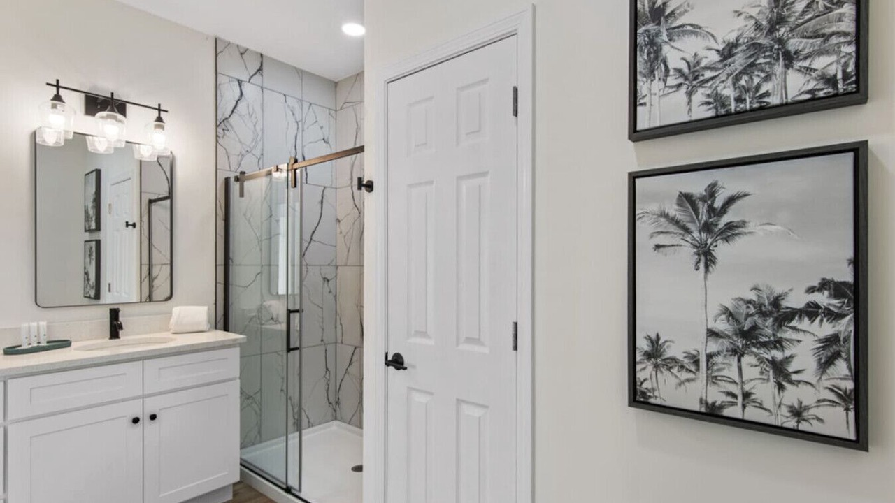 Photo of Bathroom in West Panama City Beach