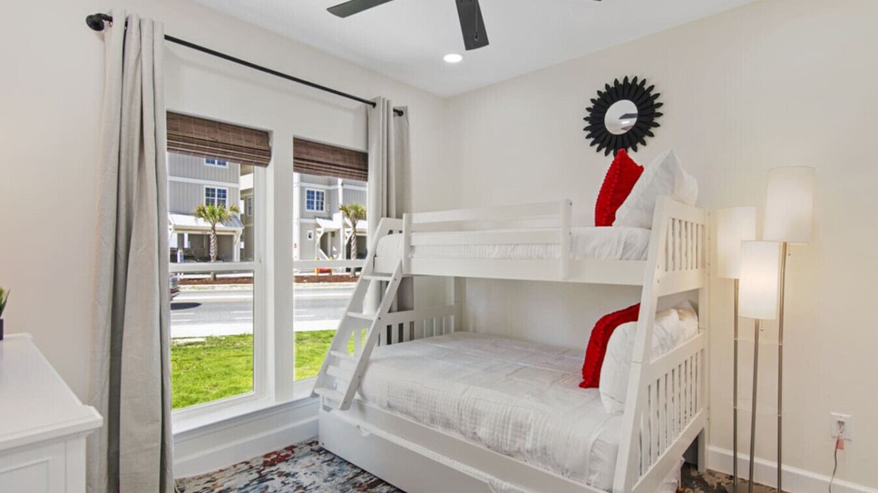 Photo of Bedroom in West Panama City Beach