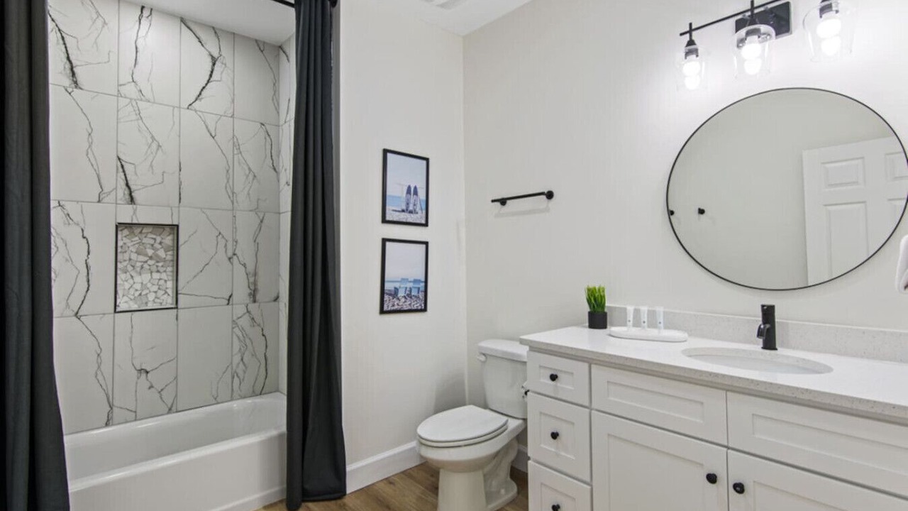 Photo of Bathroom in West Panama City Beach