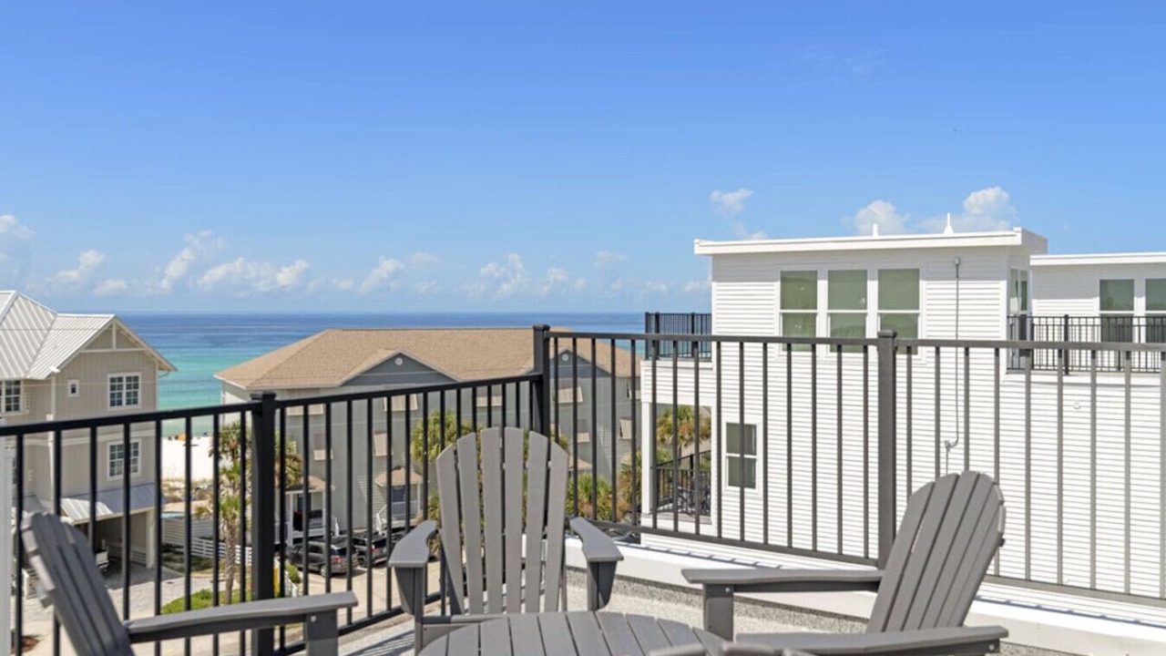 Photo of Patio Balcony in West Panama City Beach