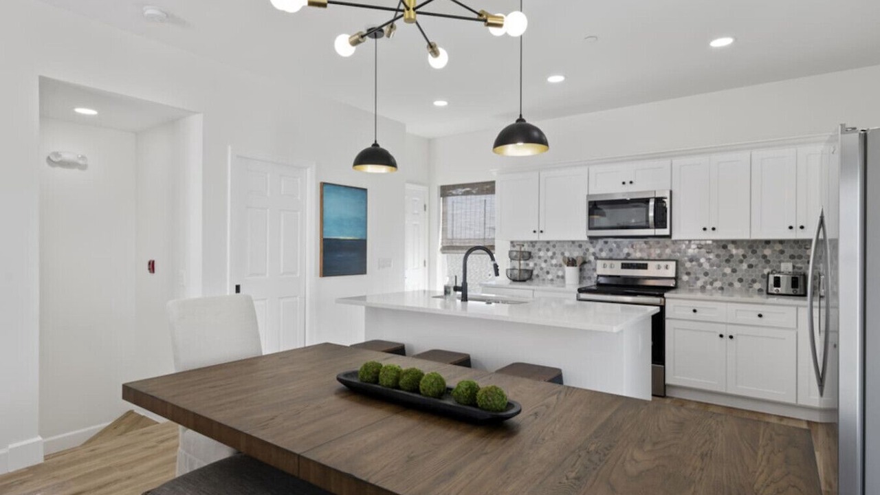 Photo of Kitchen in West Panama City Beach