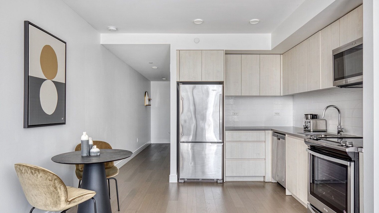 Photo of Kitchen in Hunters Point