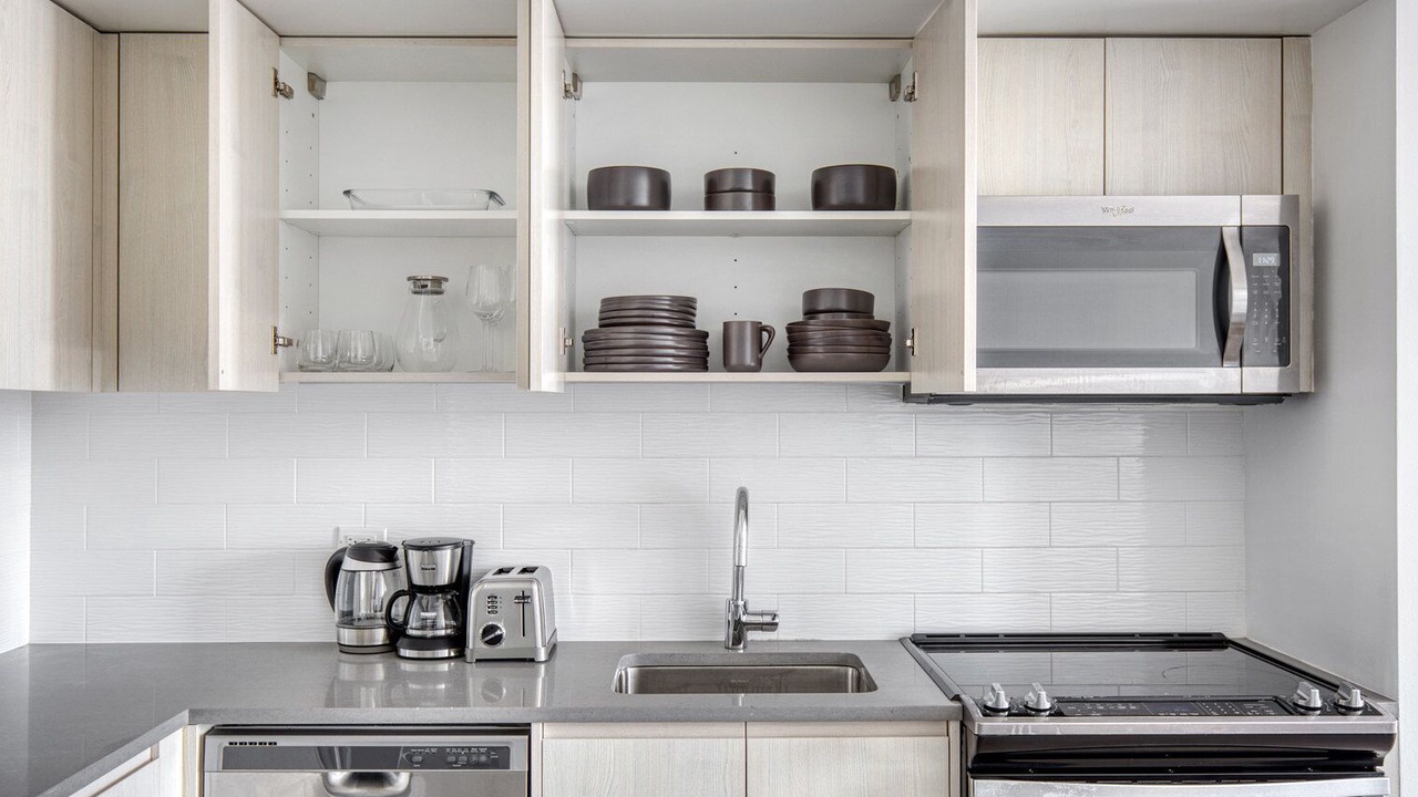 Photo of Kitchen in Hunters Point