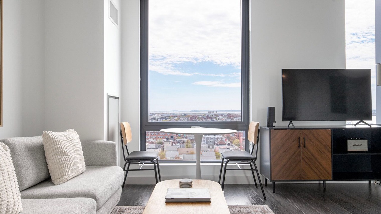 Photo of Livingroom in Central-Maverick Square - Paris Street