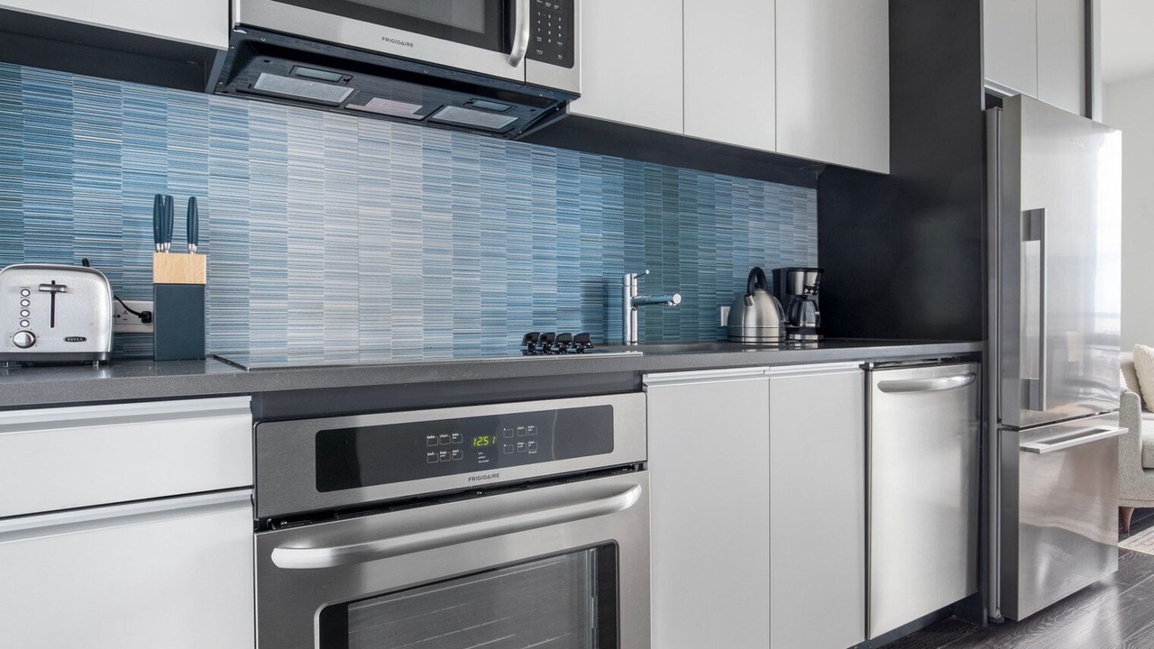 Photo of Kitchen in Central-Maverick Square - Paris Street