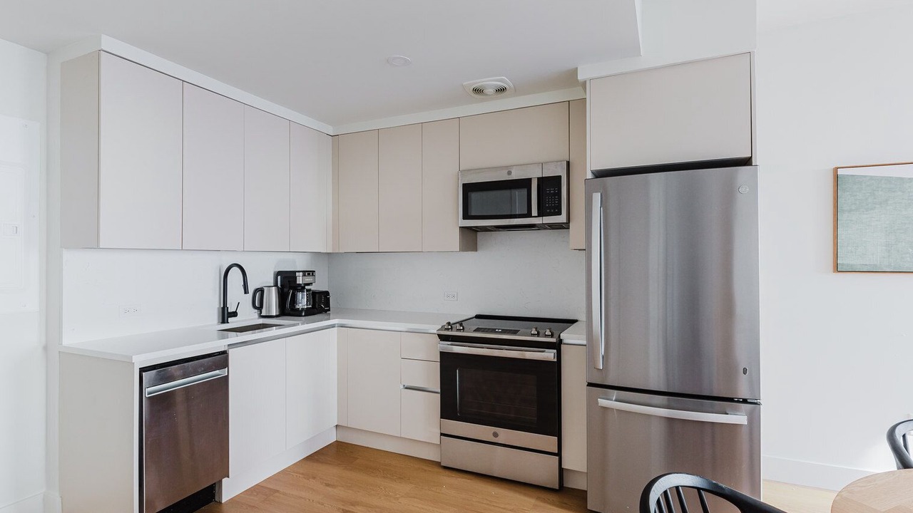 Photo of Kitchen in Williamsburg