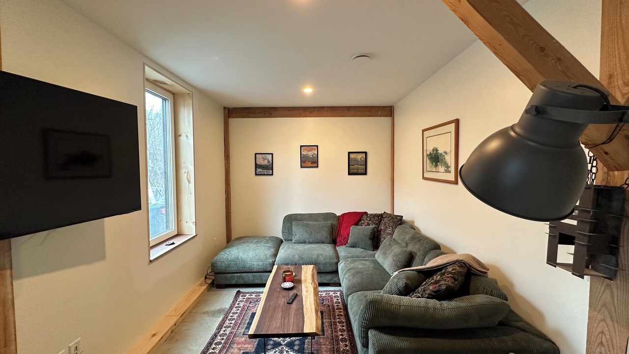 Photo of Livingroom in Charlotte