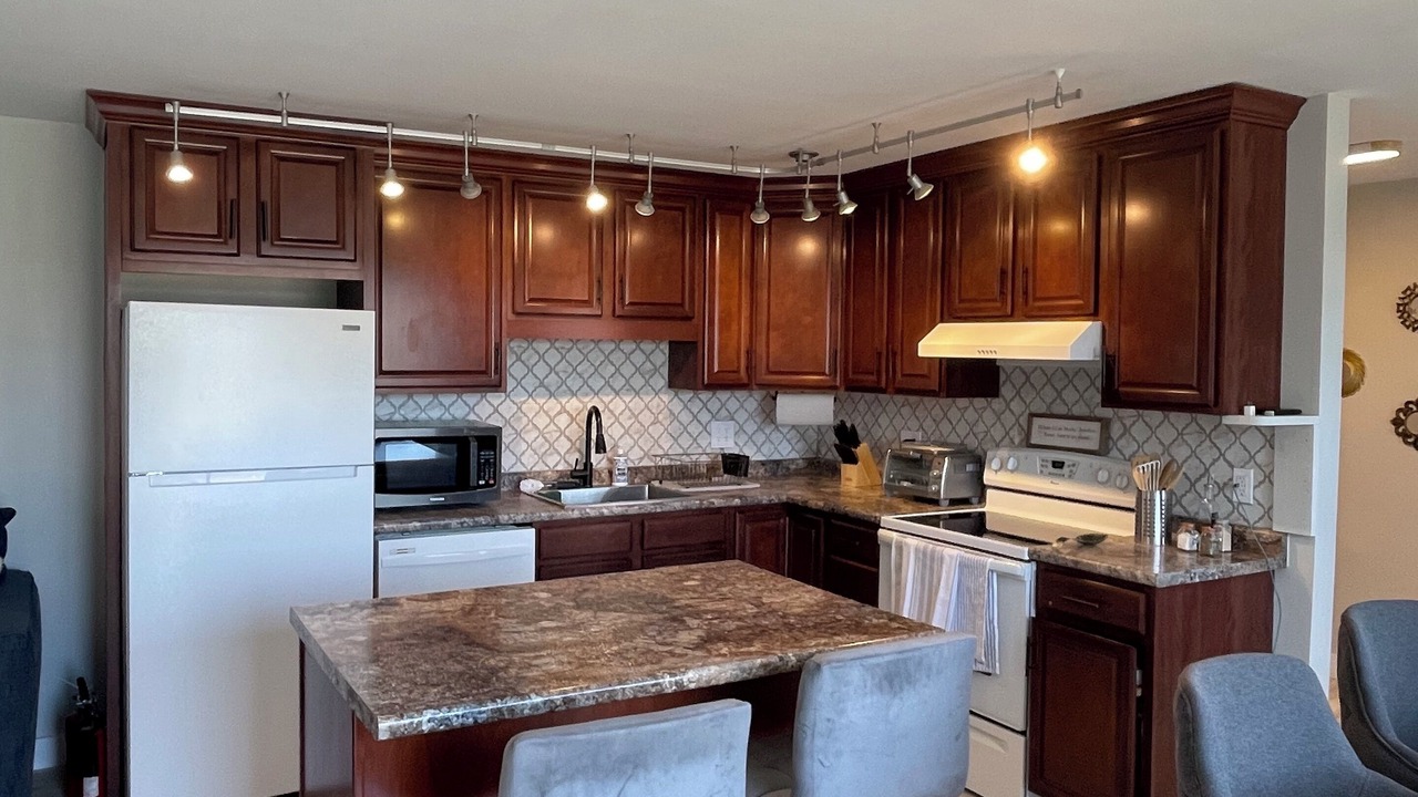 Photo of Kitchen in Derby Center
