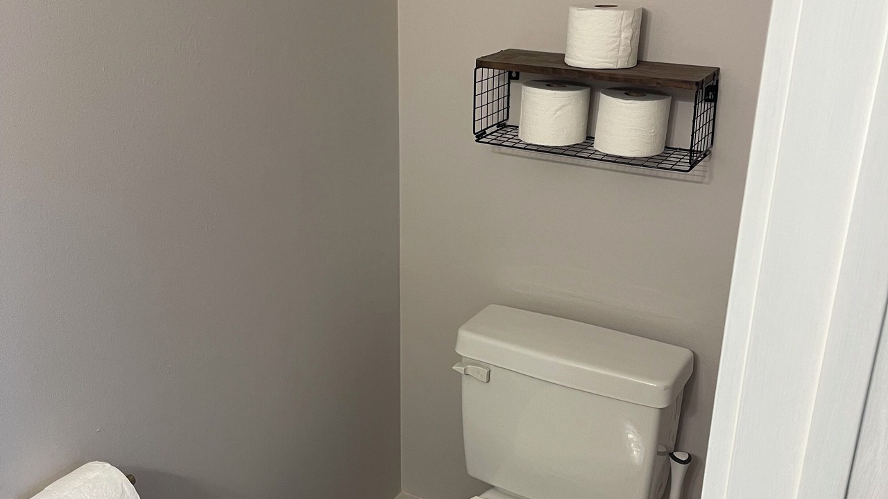 Photo of Bathroom in Derby Center