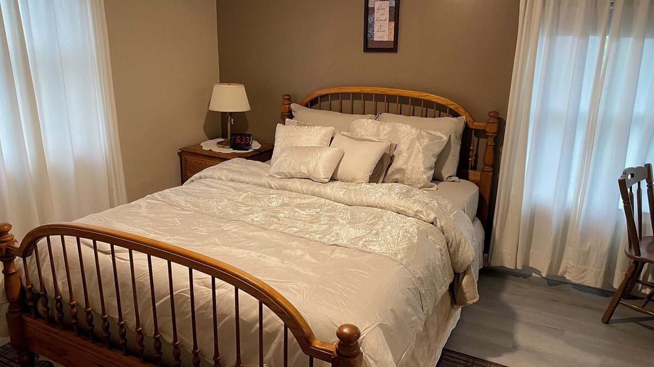 Photo of Bedroom in Town of Jerusalem