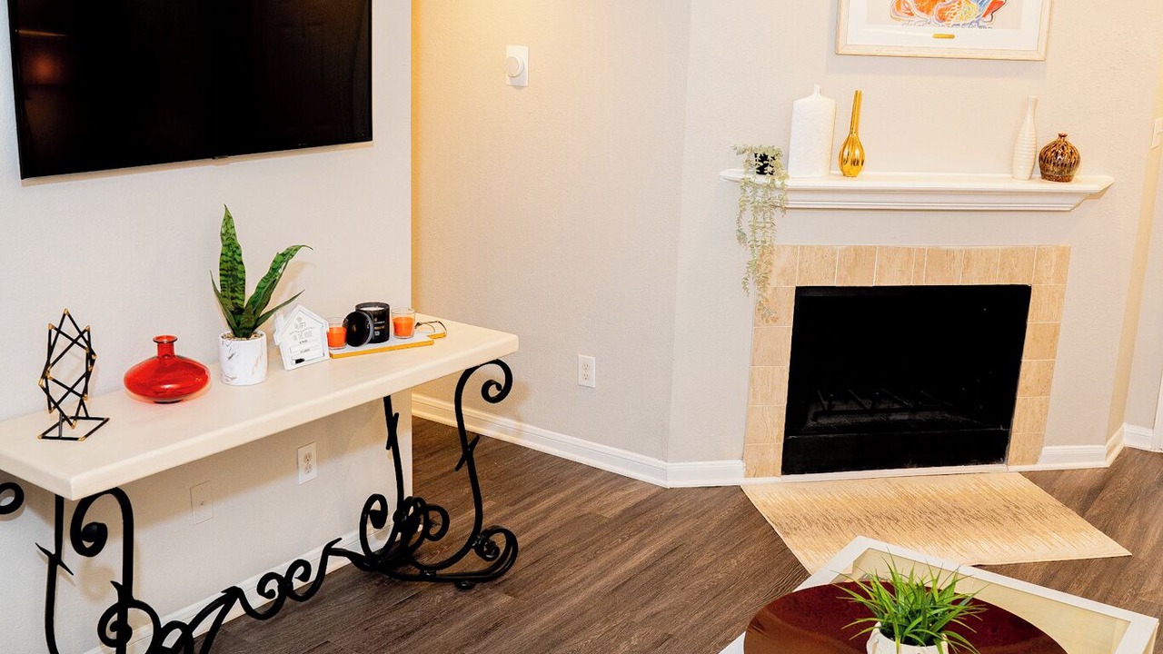 Photo of Livingroom in Texas Medical Center