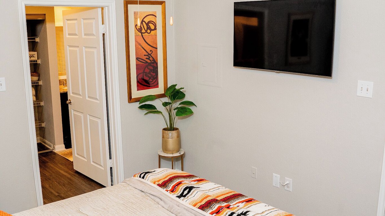 Photo of Bedroom in Texas Medical Center