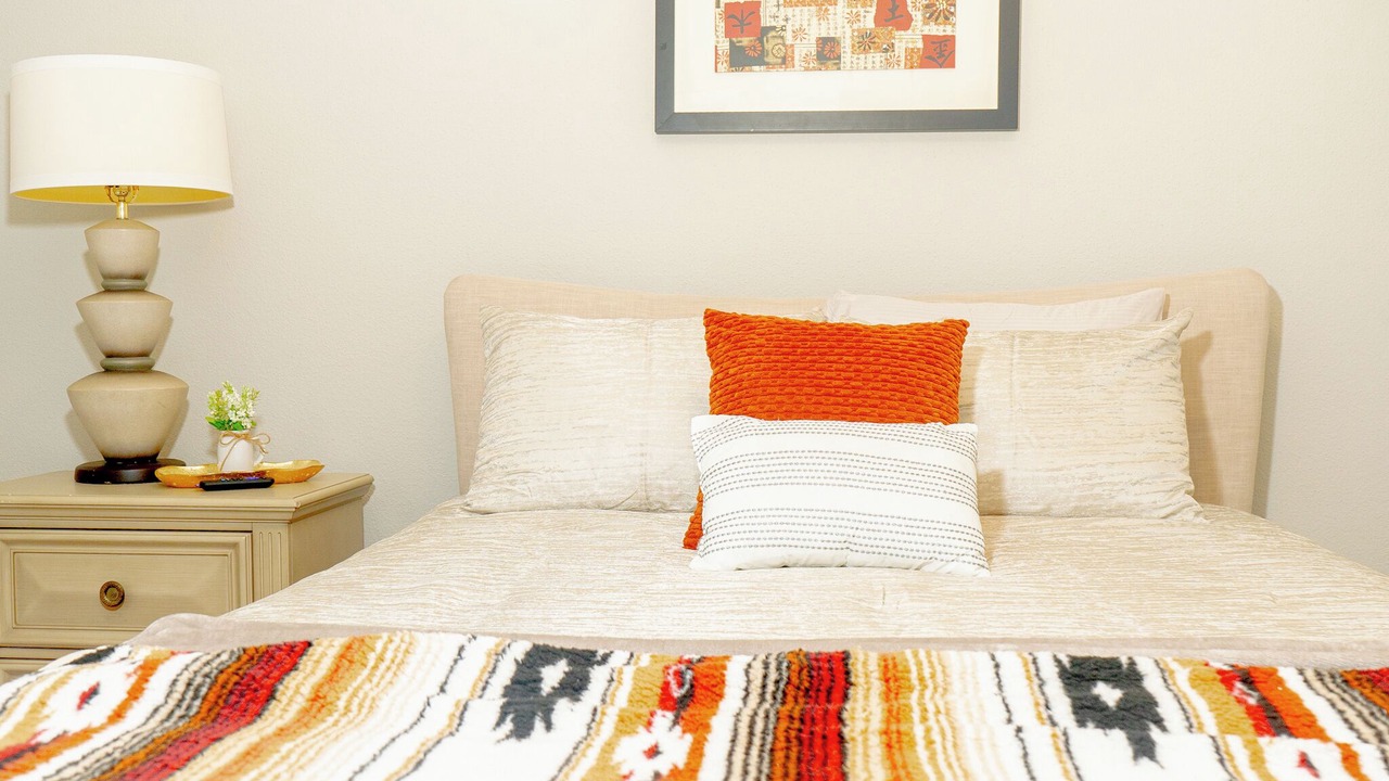 Photo of Bedroom in Texas Medical Center