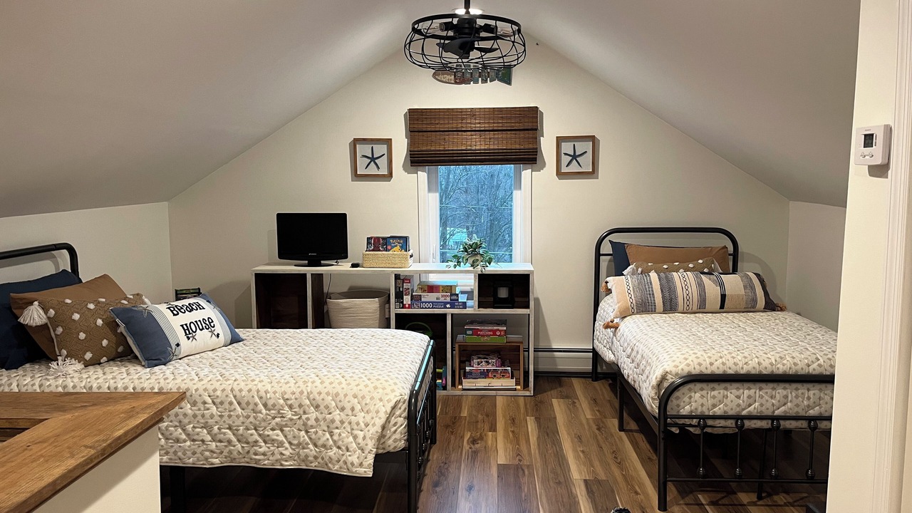 Photo of Bedroom in Lake Luzerne-Hadley