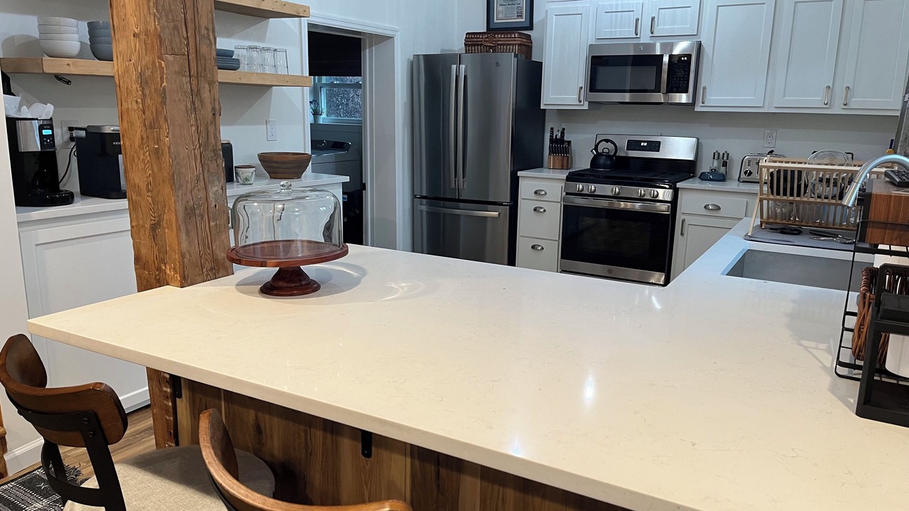 Photo of Kitchen in Lake Luzerne-Hadley