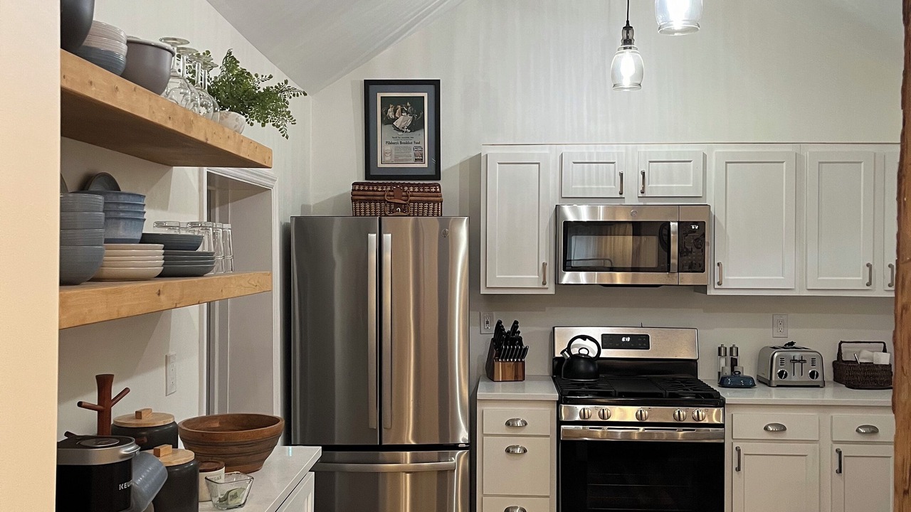Photo of Kitchen in Lake Luzerne-Hadley