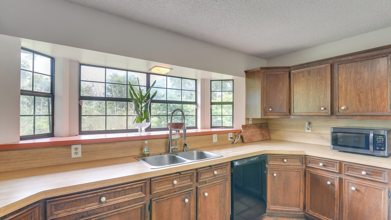 Photo of Kitchen in Bailey's Prairie
