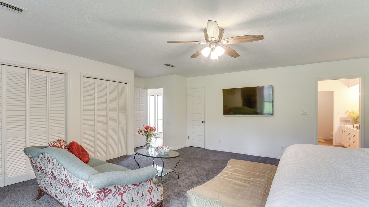 Photo of Bedroom in Bailey's Prairie