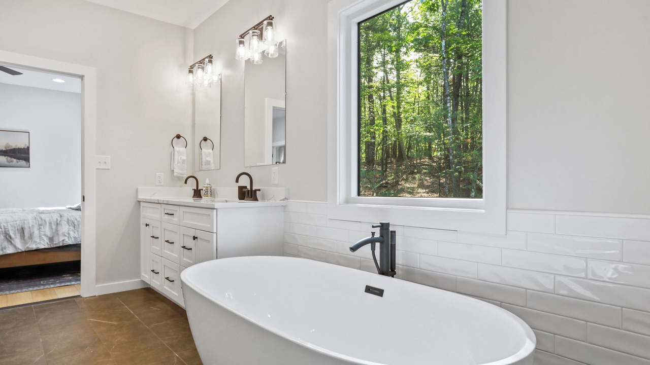 Photo of Bathroom in Mount Jackson