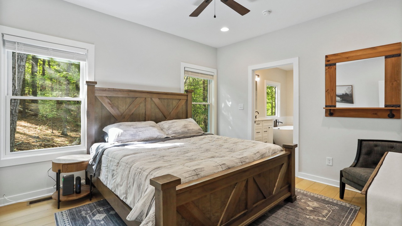 Photo of Bedroom in Mount Jackson