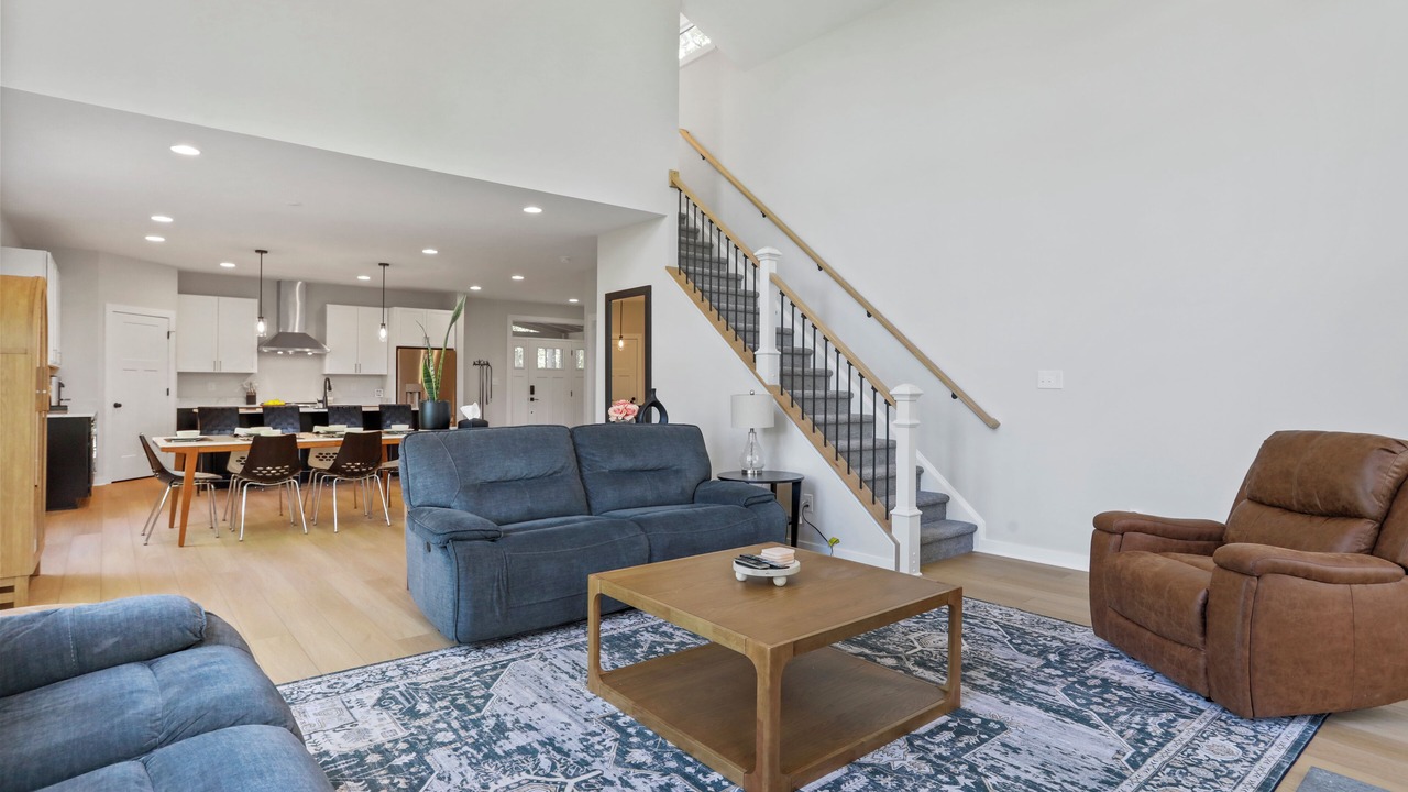 Photo of Livingroom in Mount Jackson