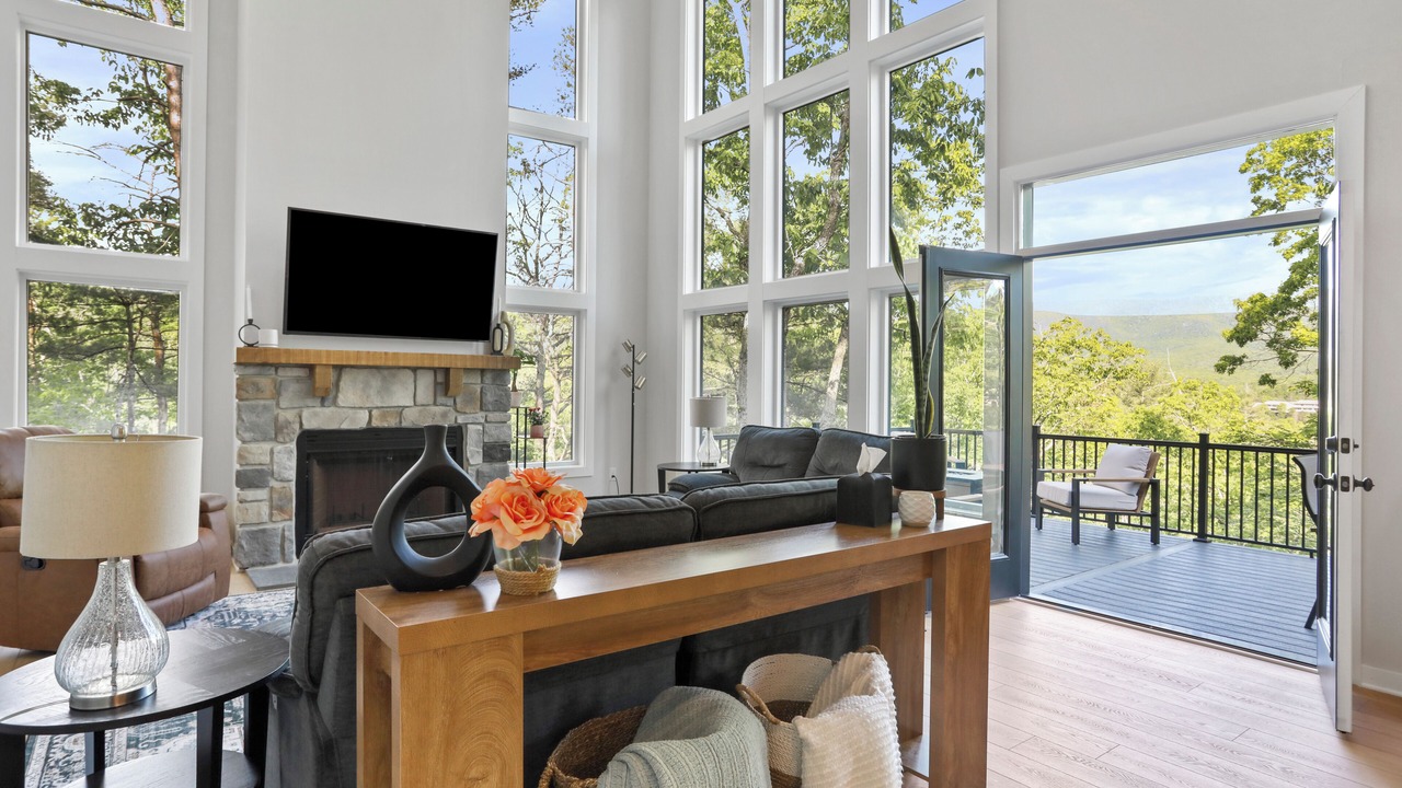 Photo of Livingroom in Mount Jackson