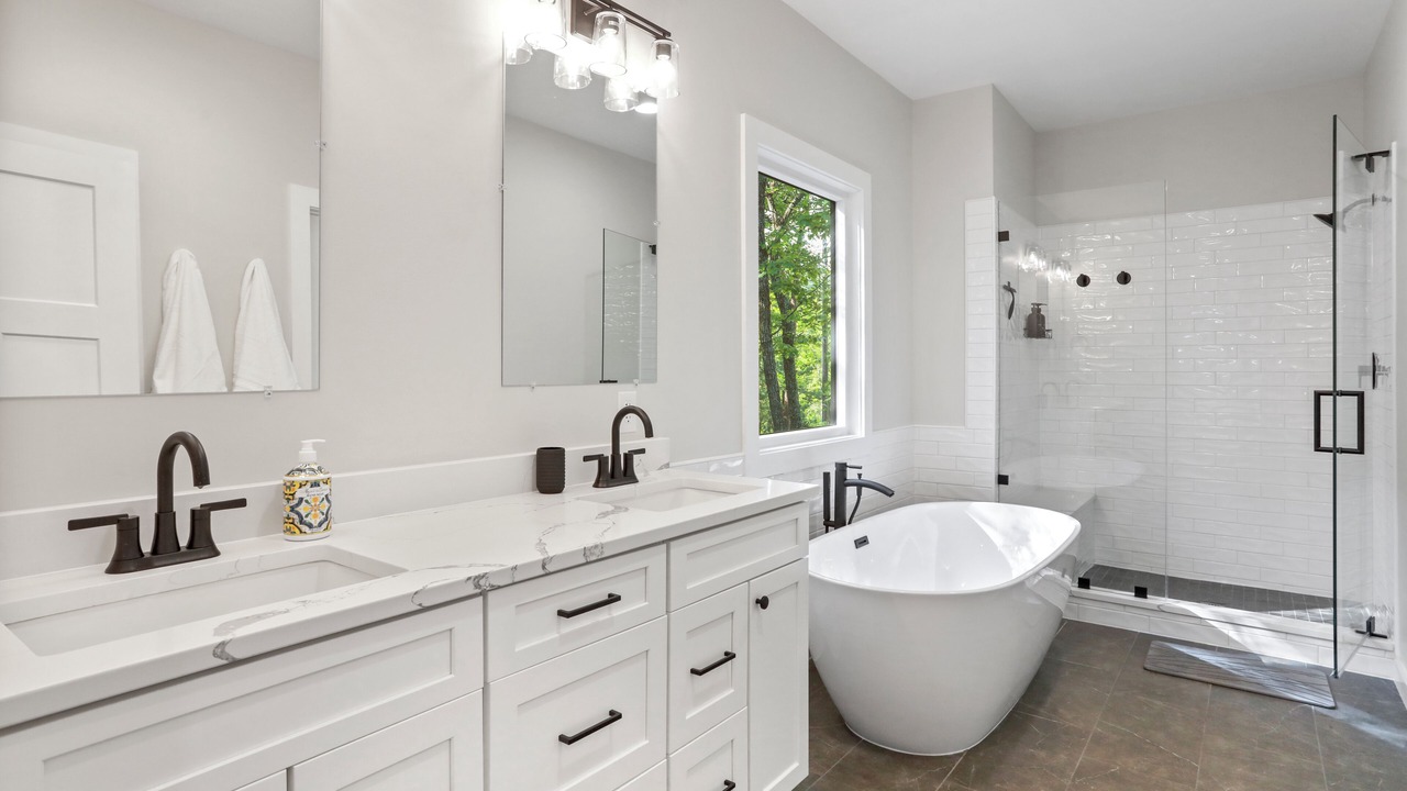 Photo of Bathroom in Mount Jackson