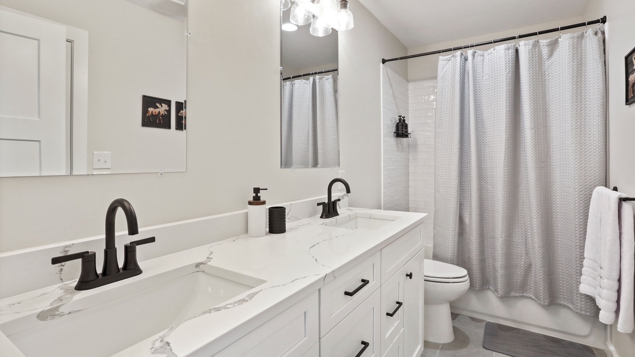 Photo of Bathroom in Mount Jackson