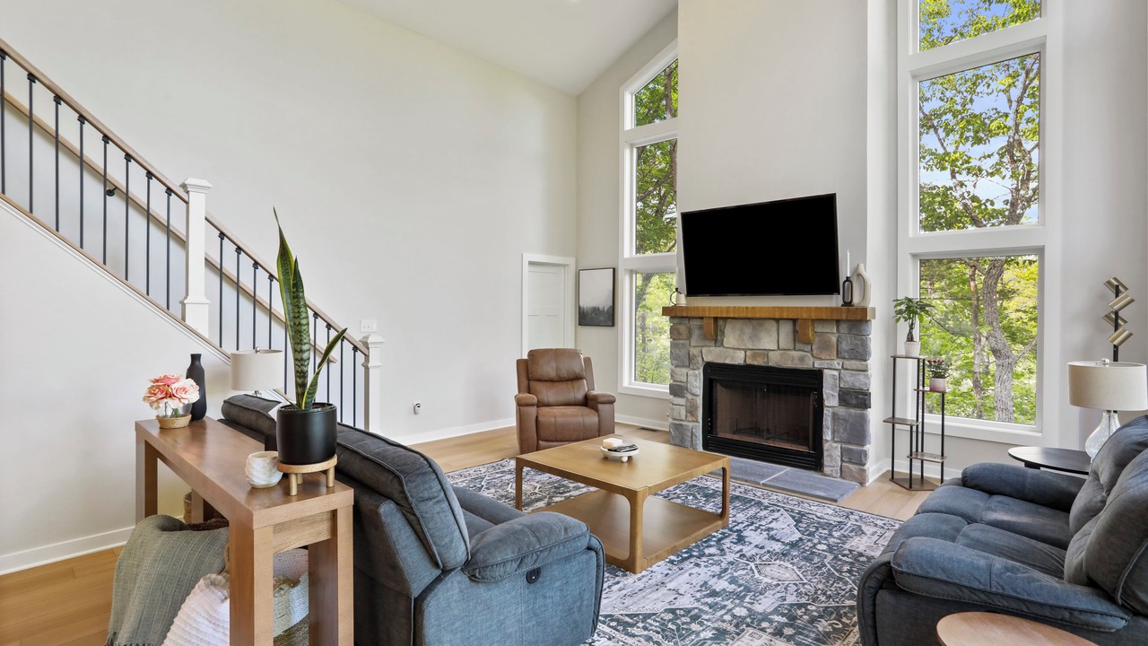Photo of Livingroom in Mount Jackson