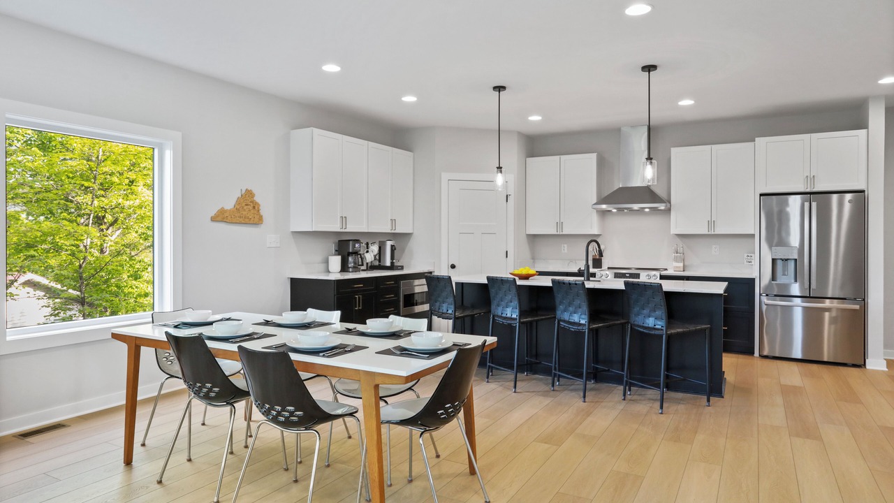 Photo of Kitchen in Mount Jackson