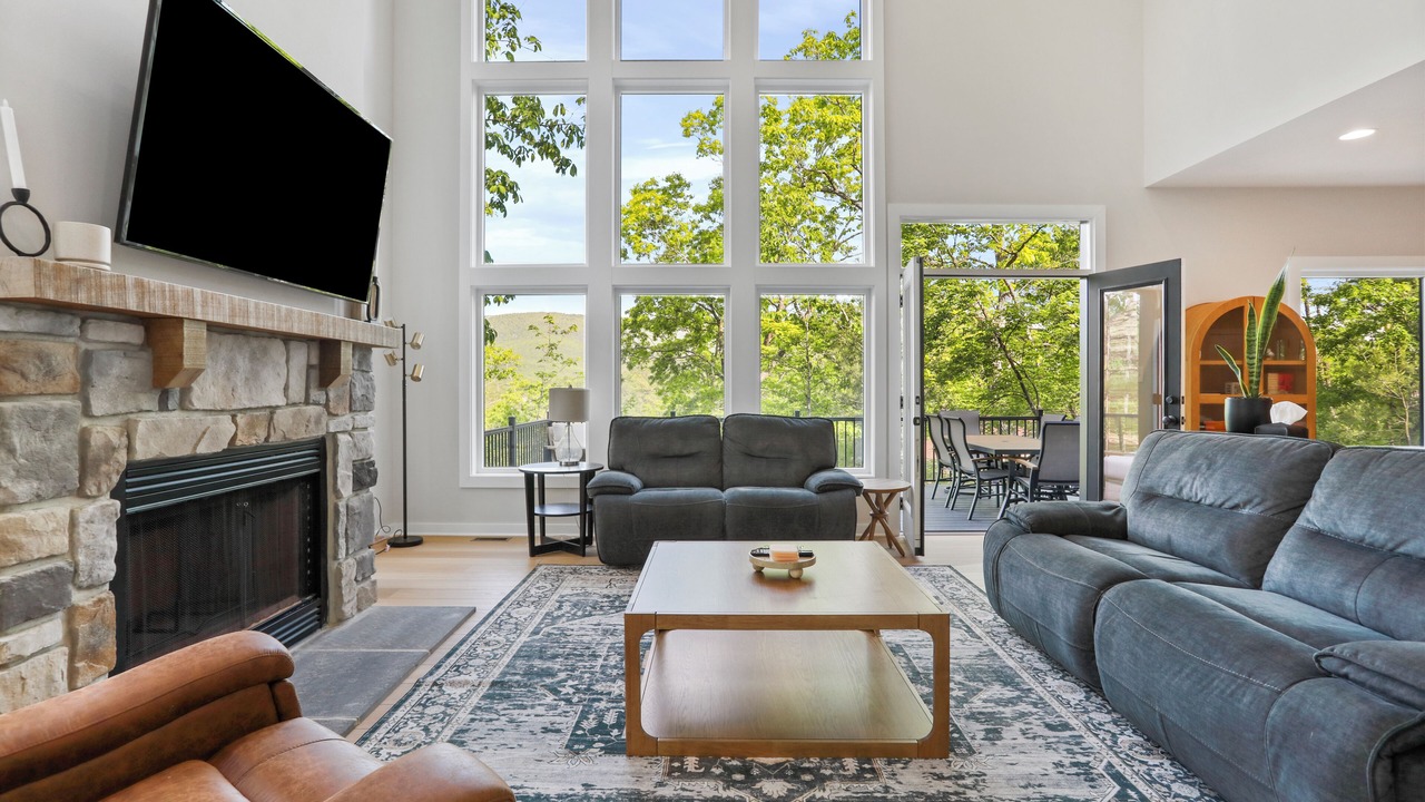 Photo of Livingroom in Mount Jackson