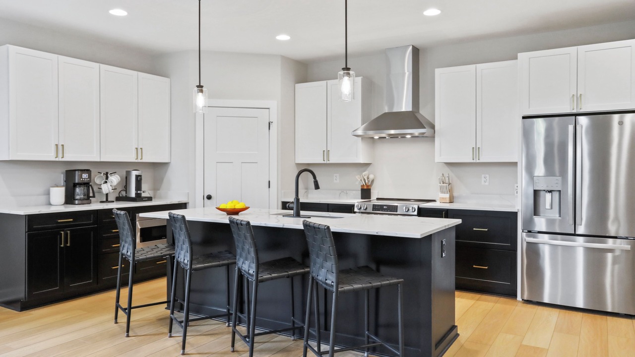 Photo of Kitchen in Mount Jackson