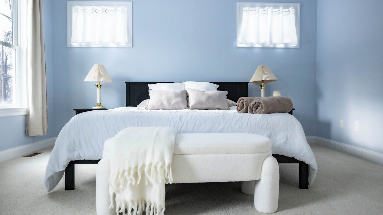 Photo of Bedroom in Berwick