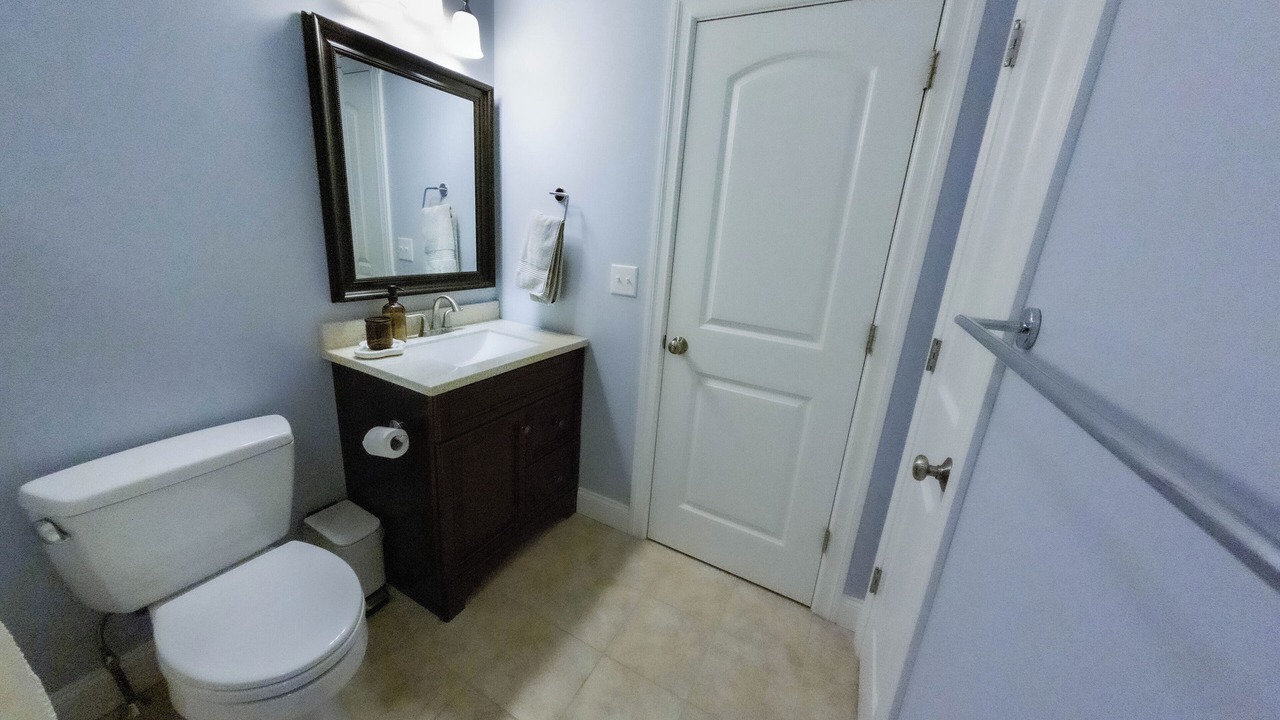 Photo of Bathroom in Berwick