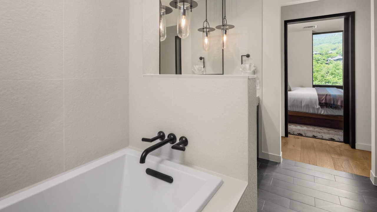 Photo of Bathroom in Stowe Area