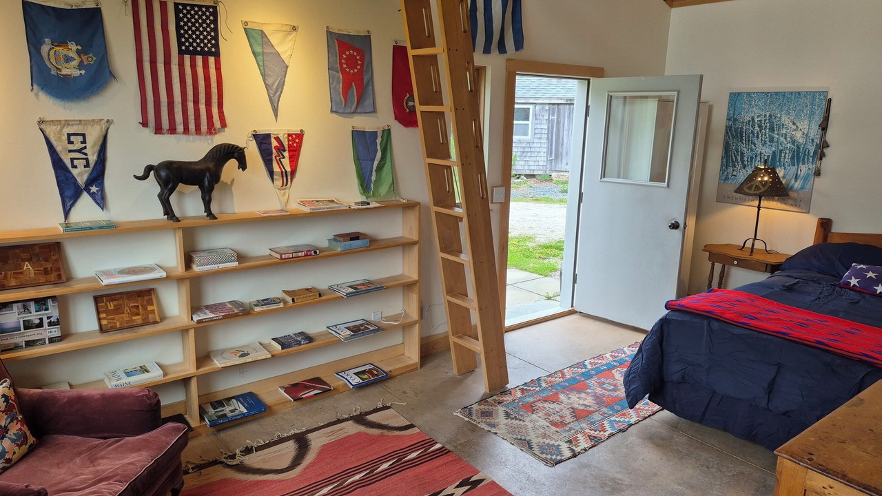 Photo of Bedroom in Blue Hill