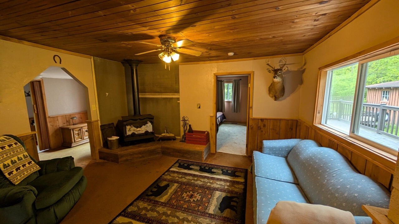 Photo of Livingroom in Conewango Valley