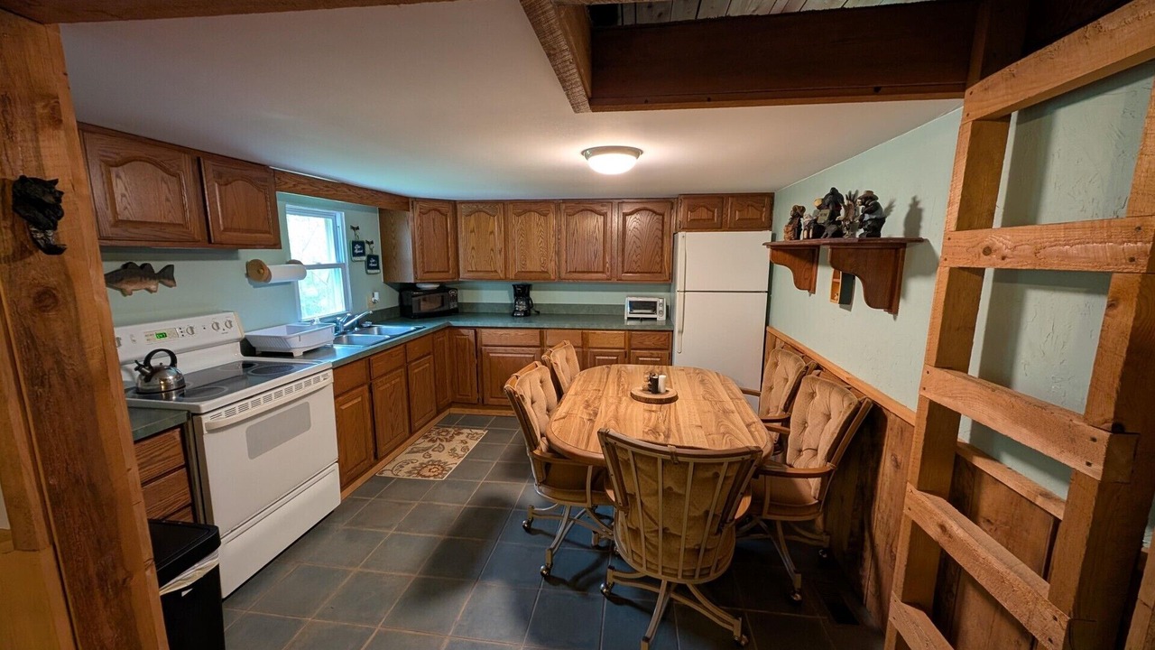 Photo of Kitchen in Conewango Valley