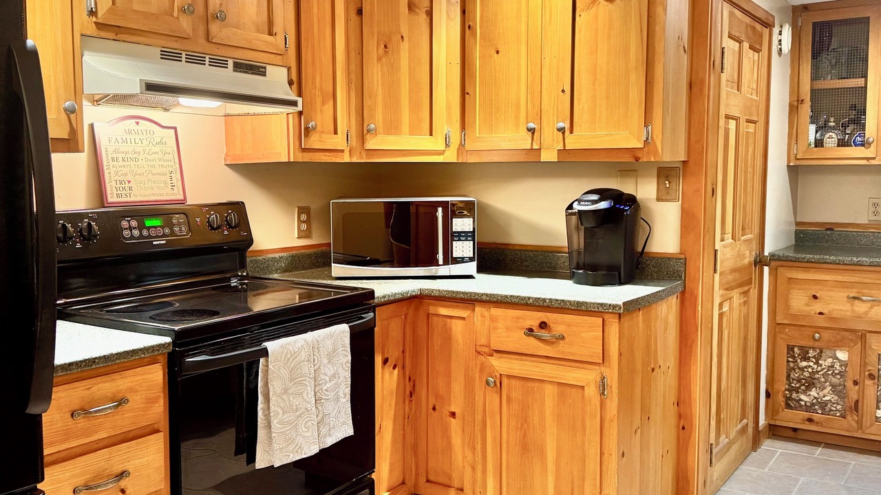 Photo of Kitchen in Hubbardton