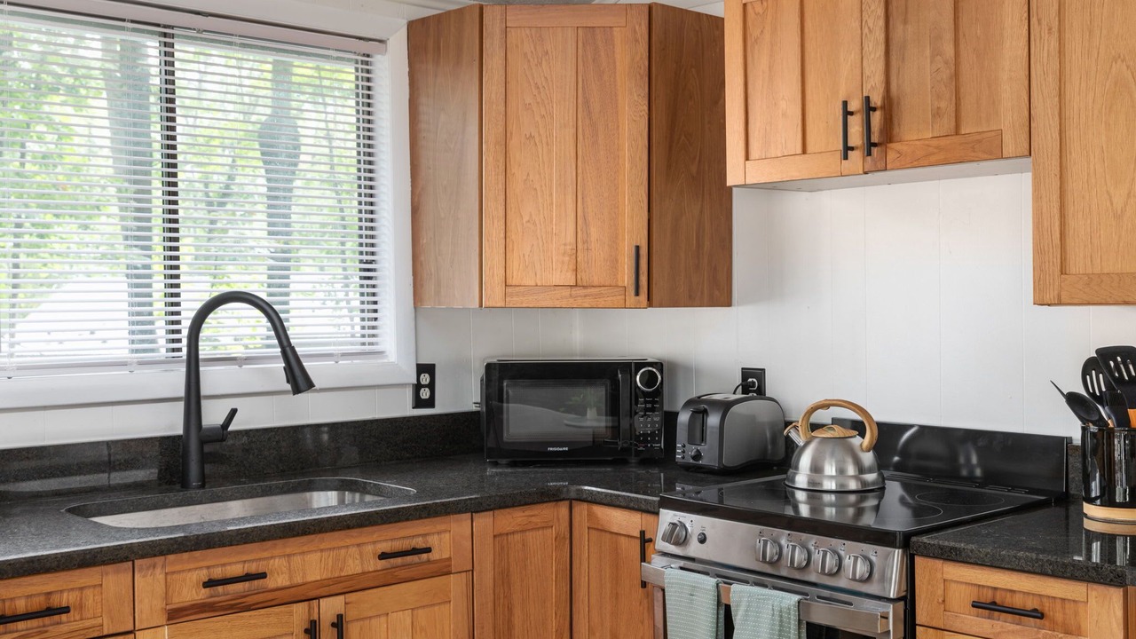 Photo of Kitchen in The Woods