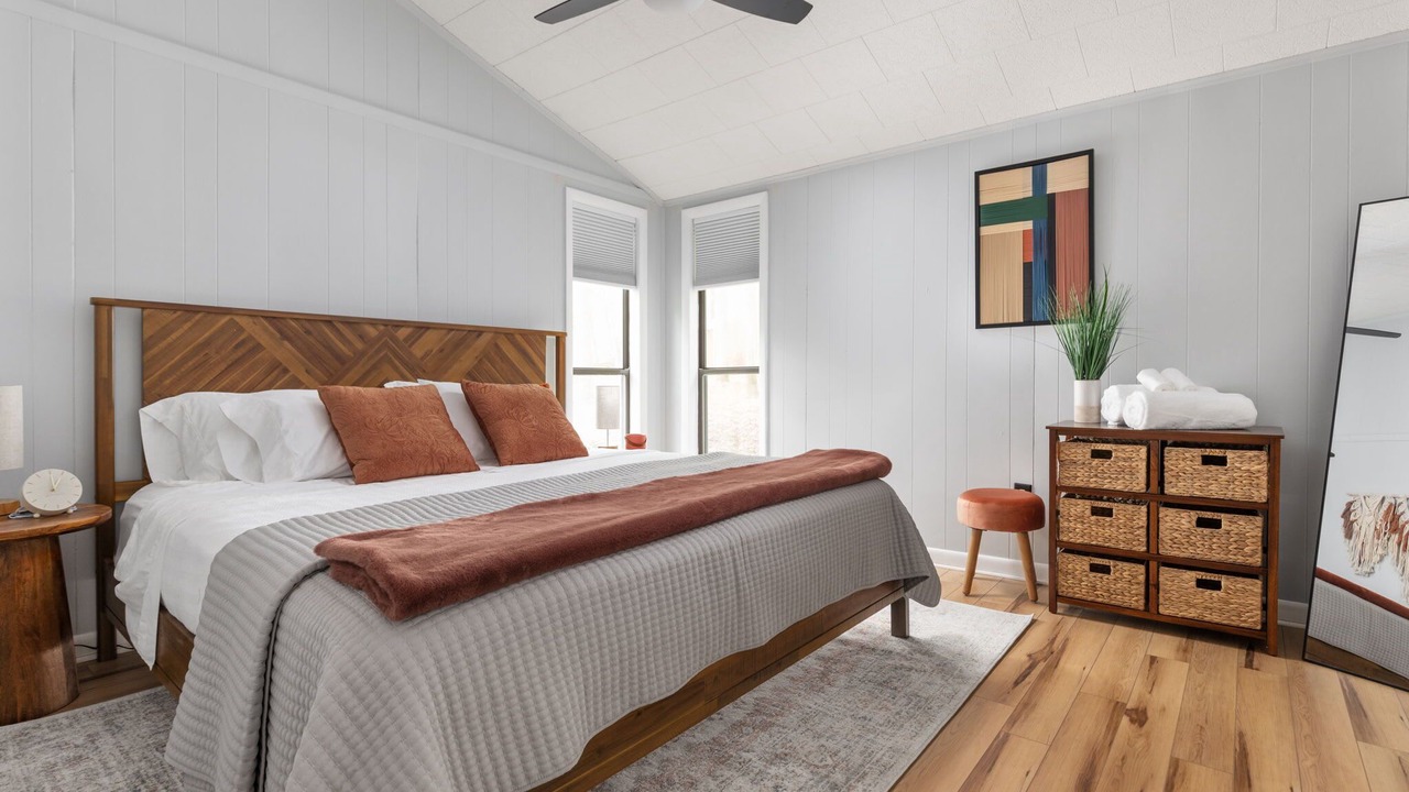 Photo of Bedroom in The Woods