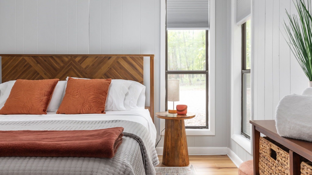 Photo of Bedroom in The Woods