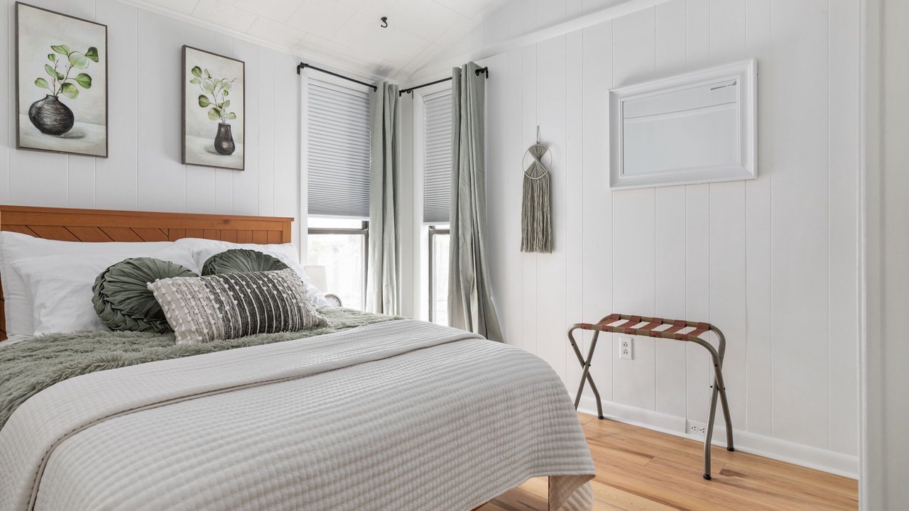 Photo of Bedroom in The Woods