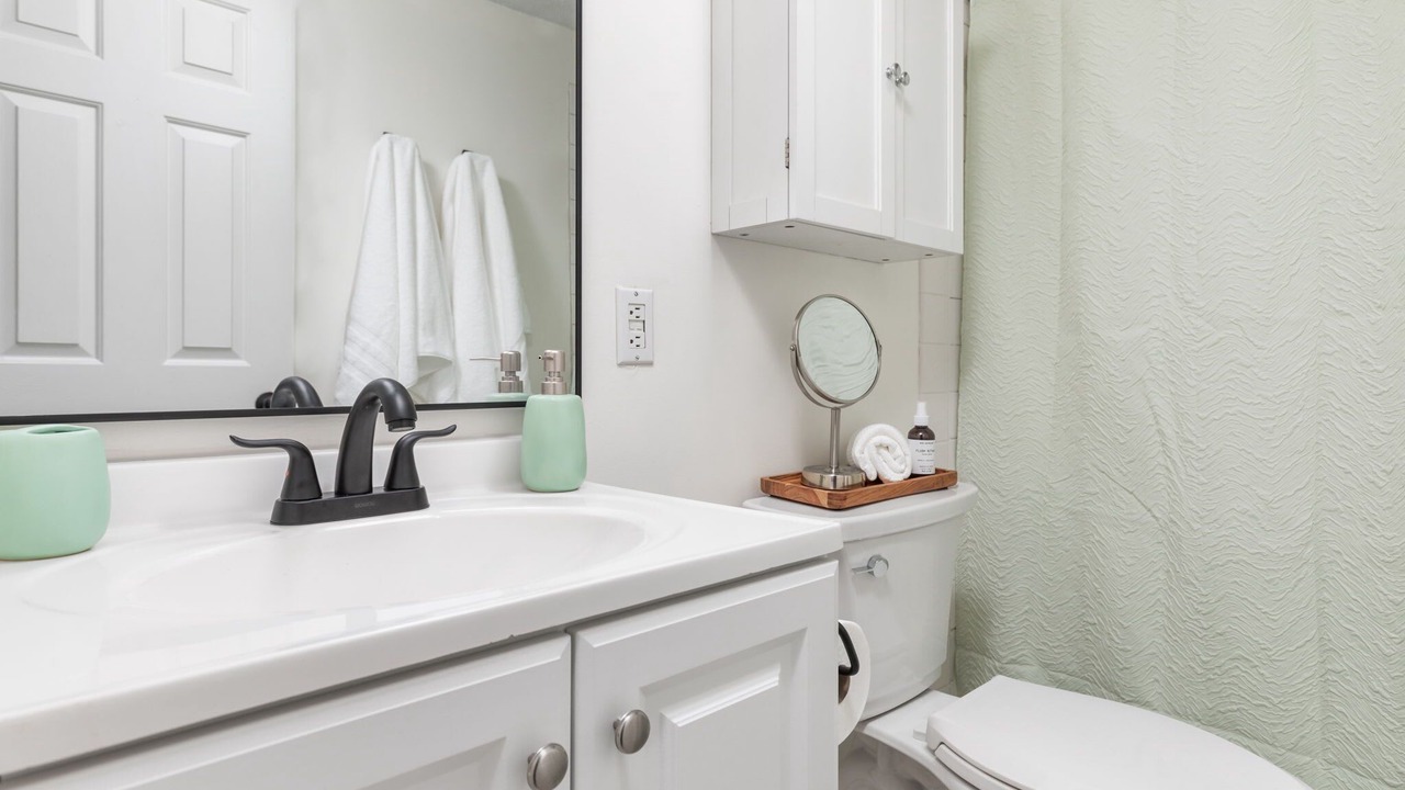 Photo of Bathroom in The Woods