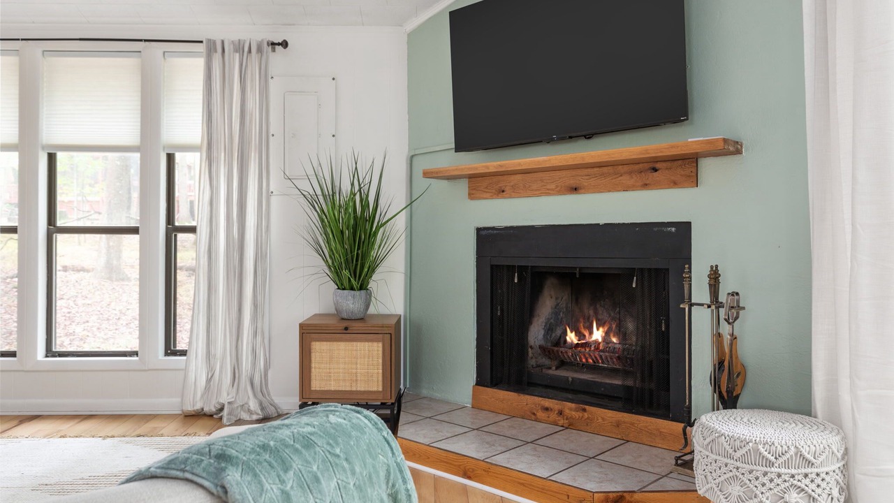 Photo of Livingroom in The Woods