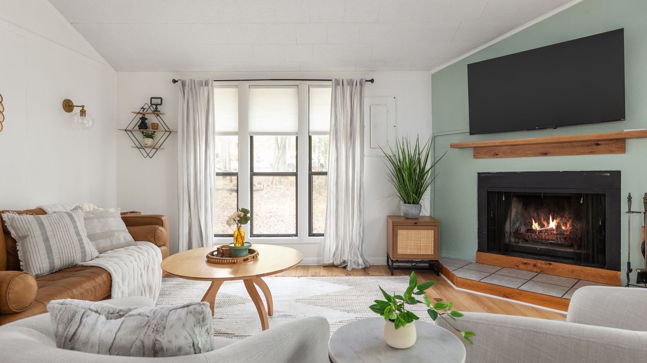 Photo of Livingroom in The Woods