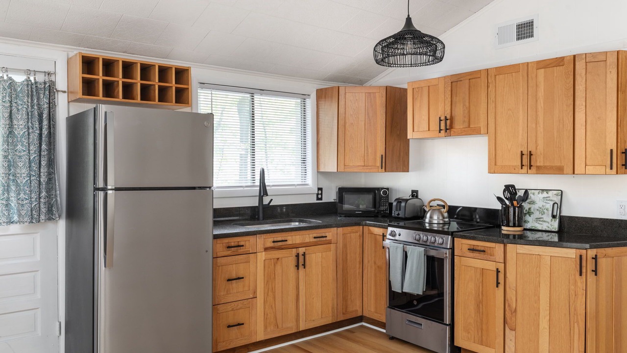 Photo of Kitchen in The Woods