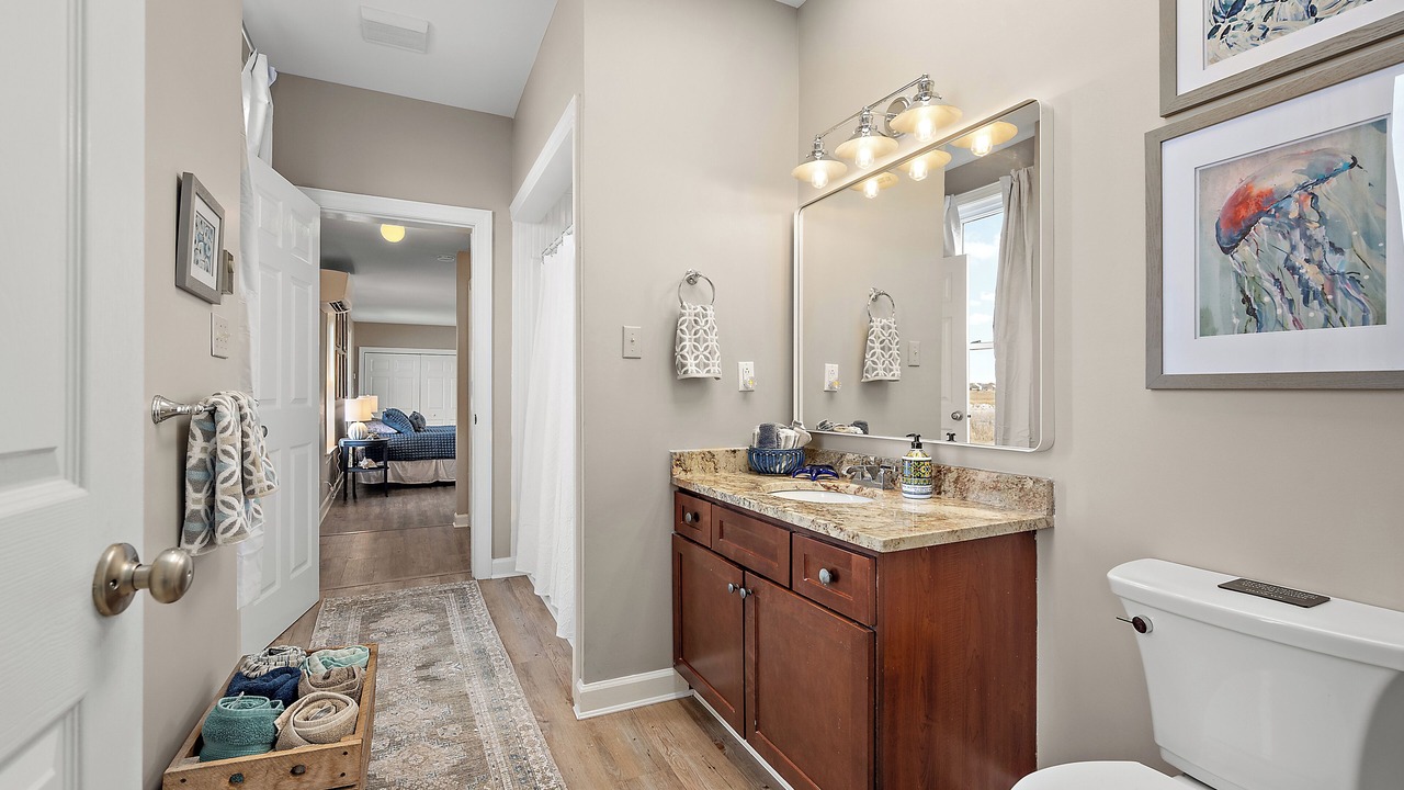 Photo of Bathroom in Crisfield